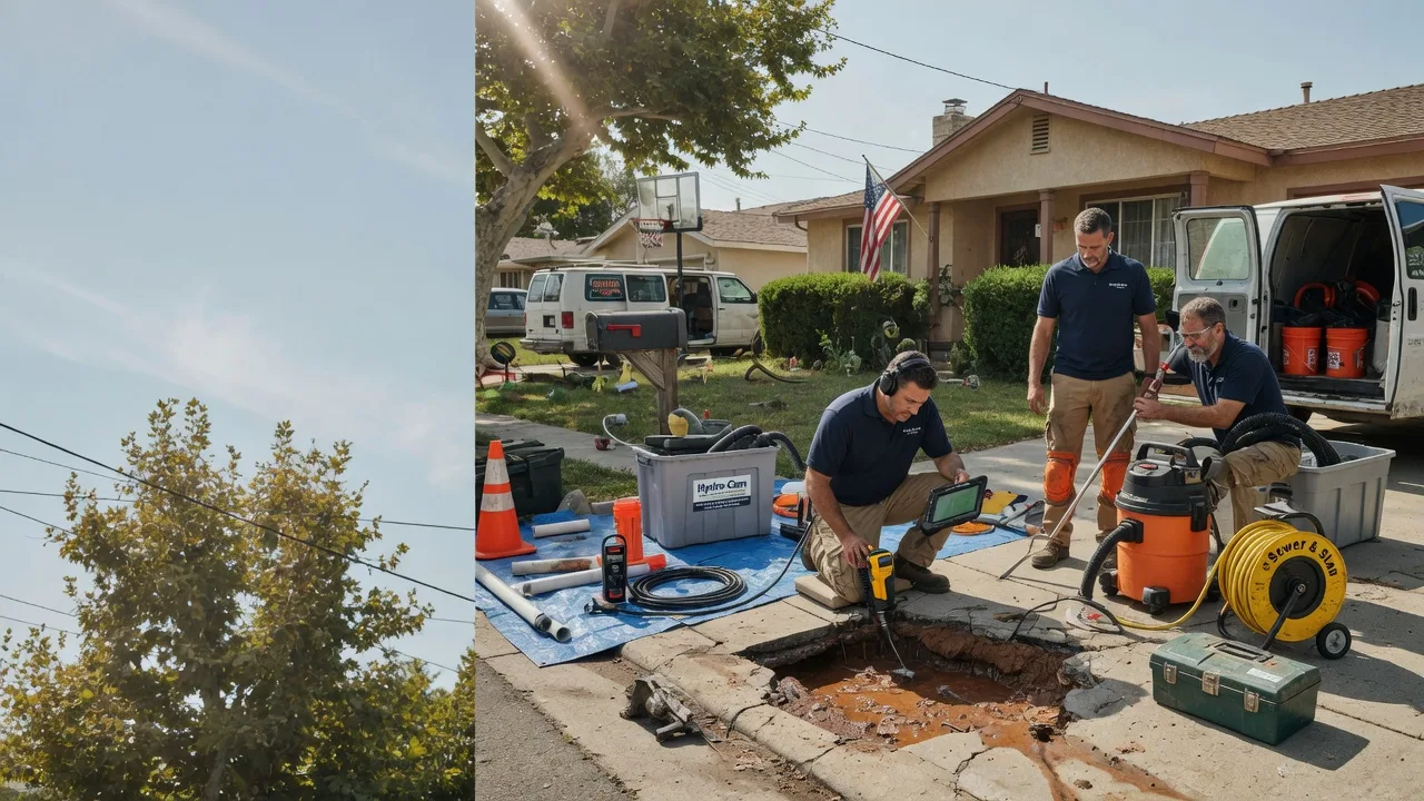 Slab Leak Repair in Shirland, IL near me
